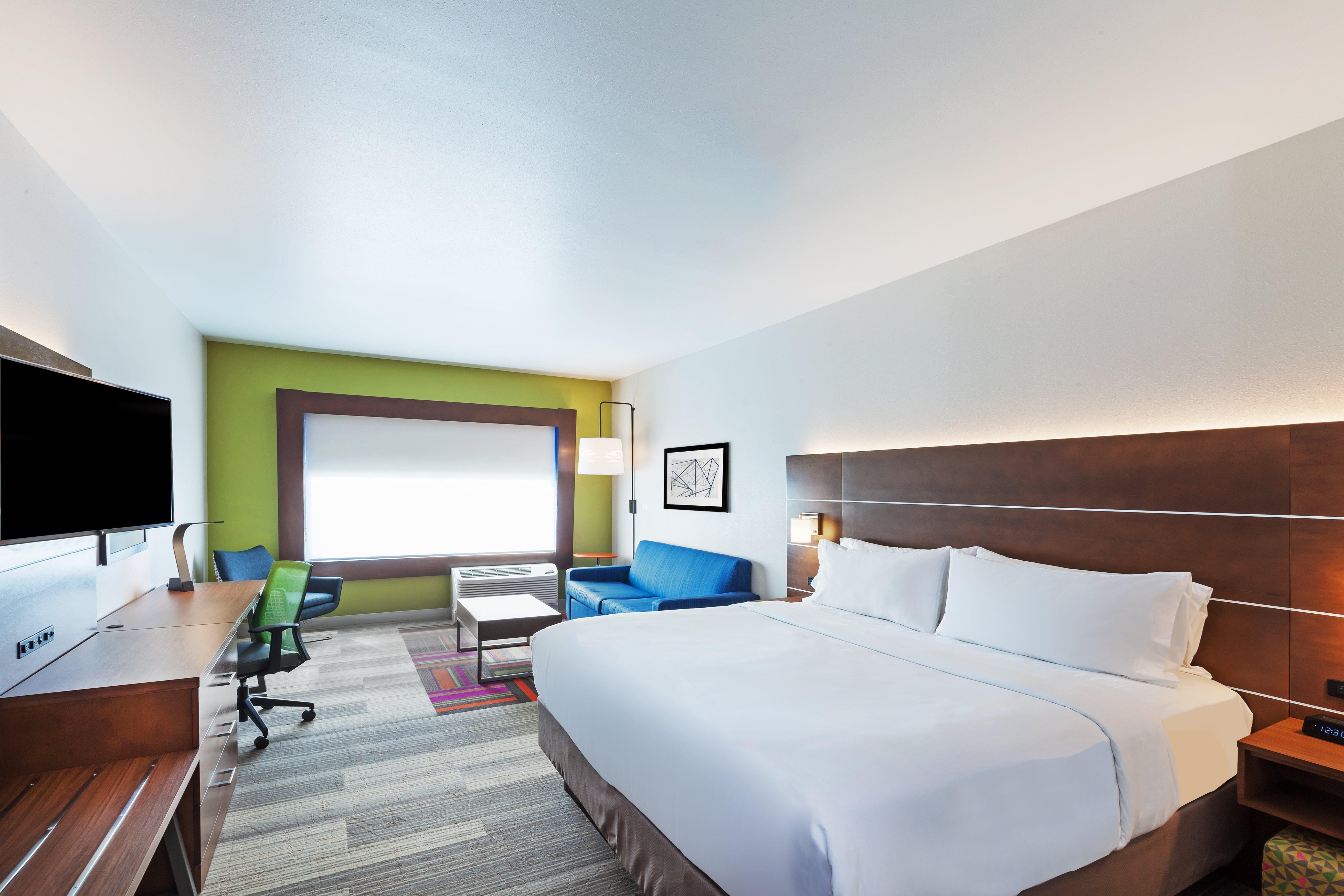 Holiday Inn Express And Suites Chanute, An Ihg Hotel מראה חיצוני תמונה