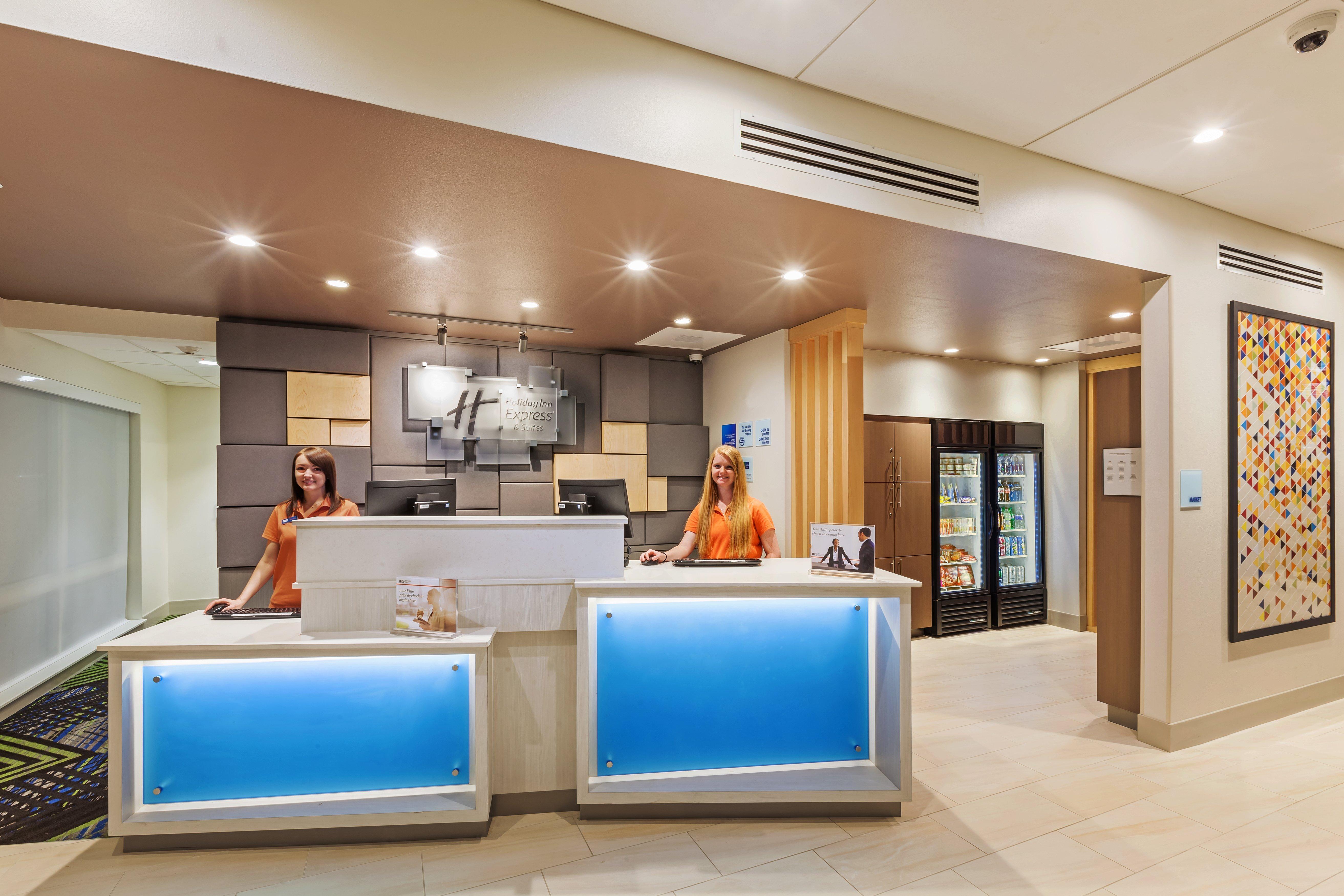 Holiday Inn Express And Suites Chanute, An Ihg Hotel מראה חיצוני תמונה