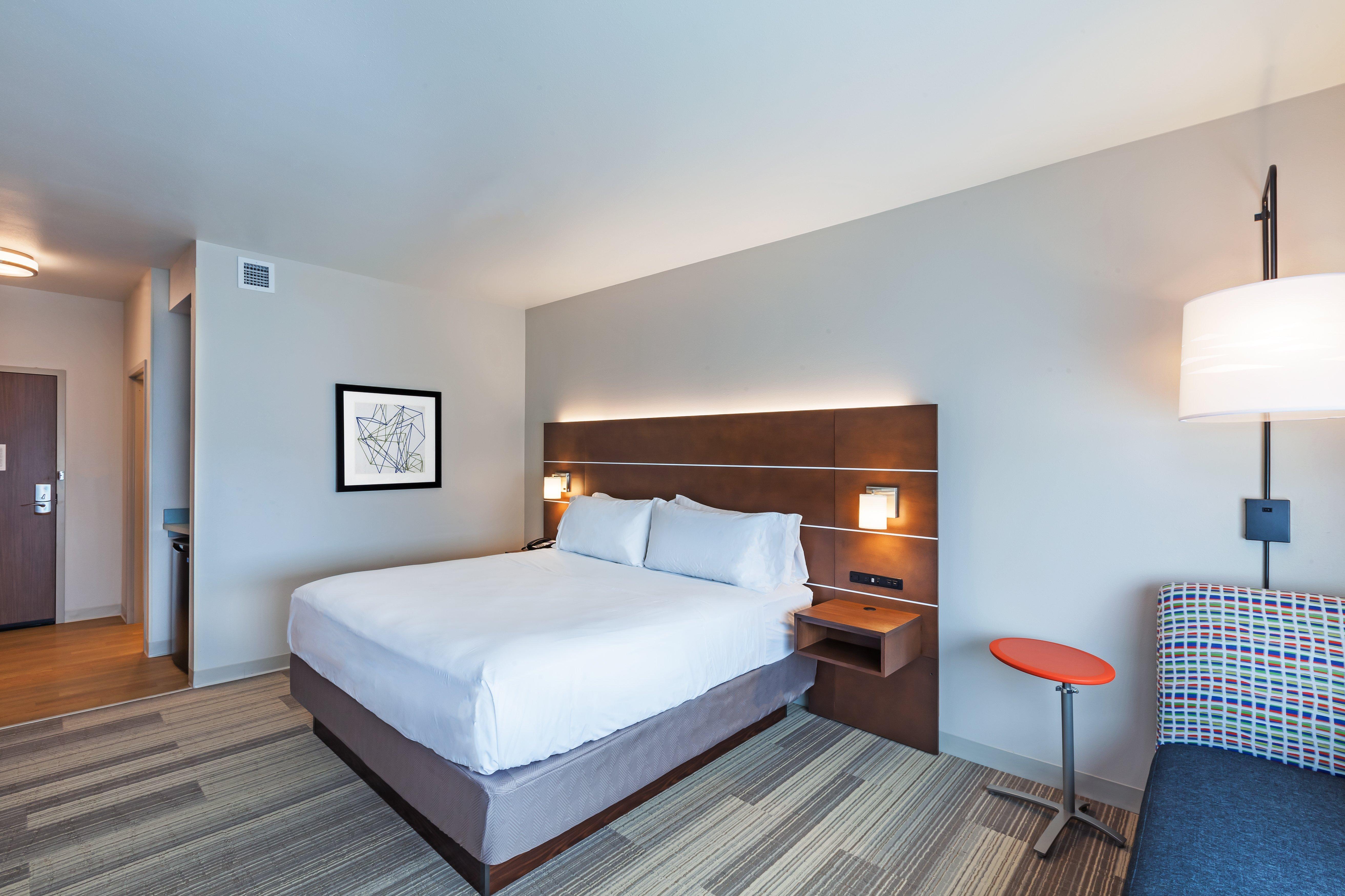 Holiday Inn Express And Suites Chanute, An Ihg Hotel מראה חיצוני תמונה