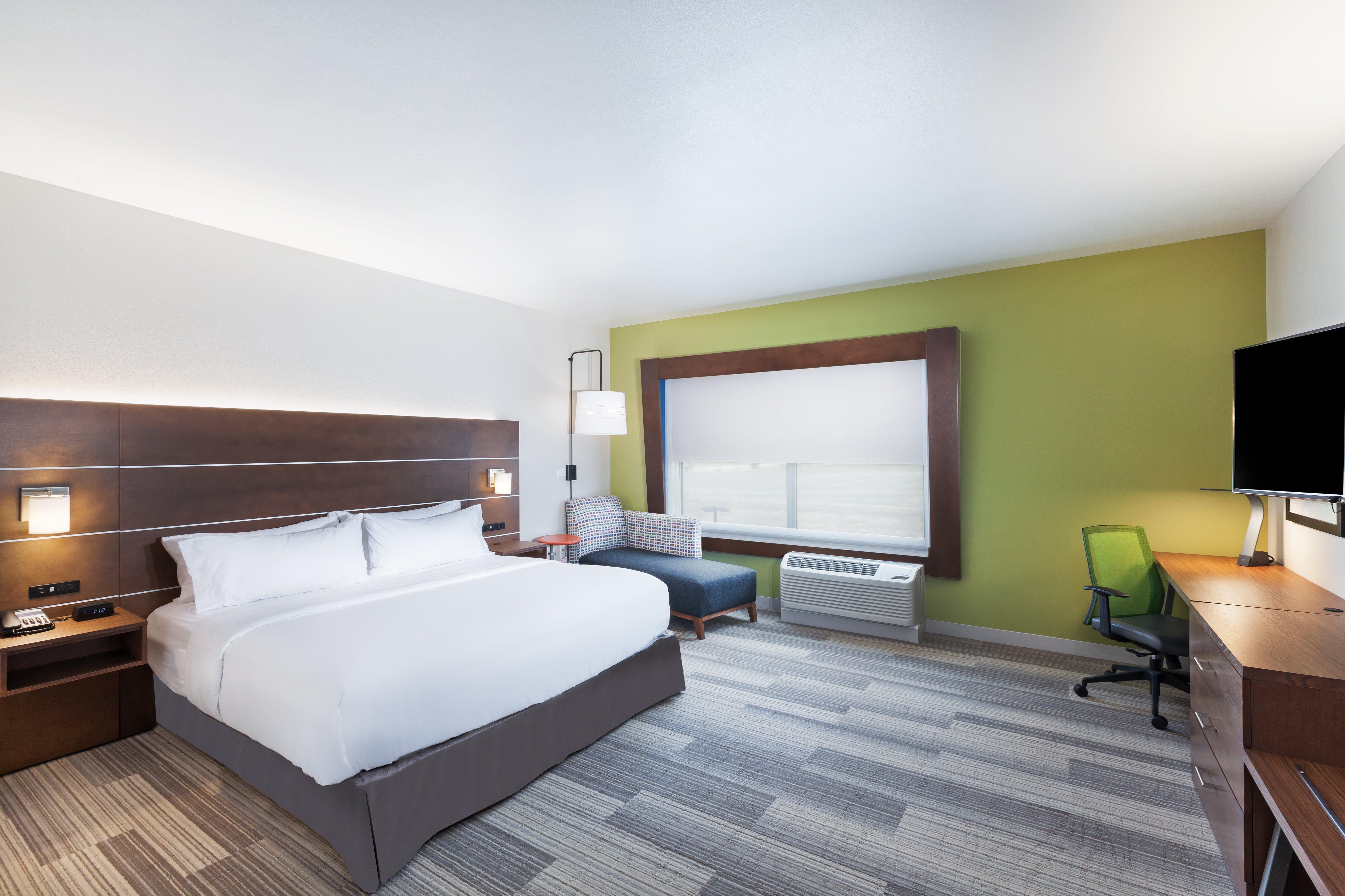 Holiday Inn Express And Suites Chanute, An Ihg Hotel מראה חיצוני תמונה